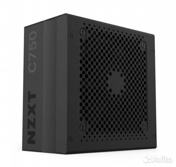 Блок питания компьютера nzxt C750 Gold PA-71BB