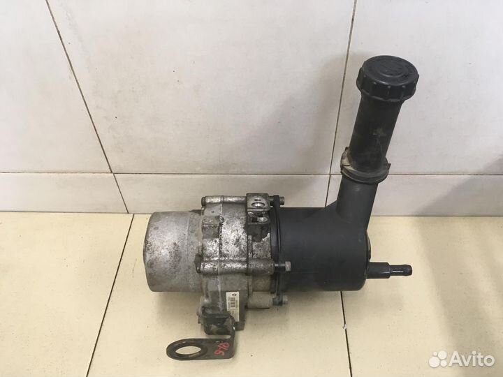 Насос гидроусилителя C4 2005-2011