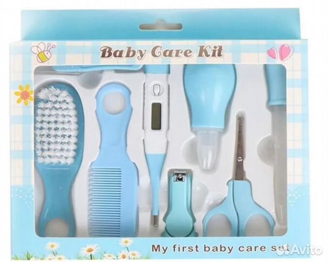 Набор для ухода за новорожденным