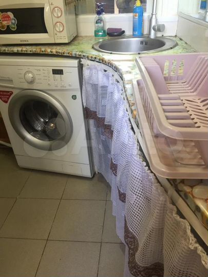 2-к. квартира, 37 м², 1/1 эт.