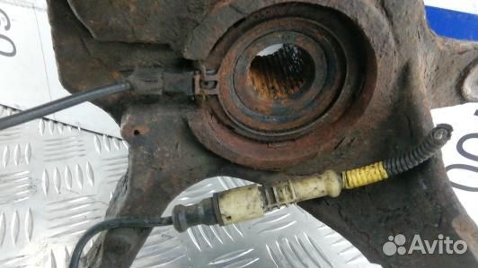 Ступица передняя правая renault espace 4 (SEA24N90