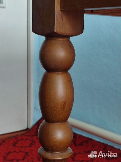 Стол 65х125 см