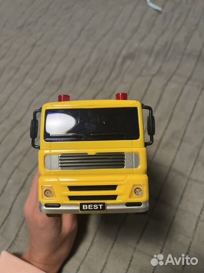 Бетономешалка инерционная 1:20