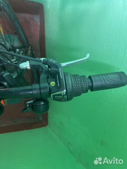 Велосипед gaint xtc 20