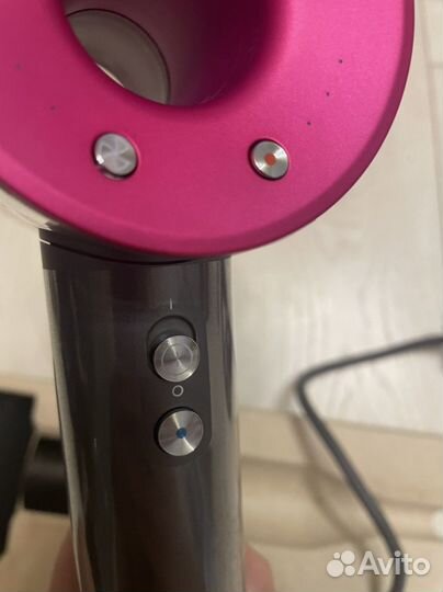 Фен dyson supersonic hd08