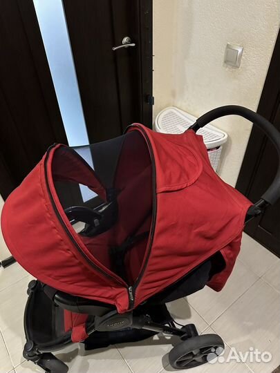 Коляска britax B-agile