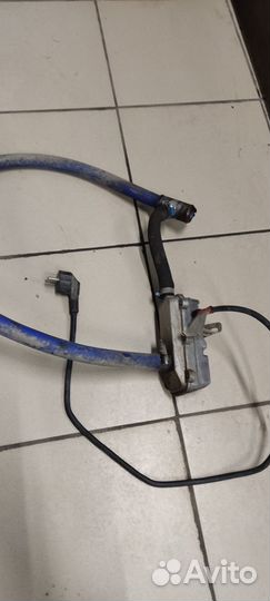 Продам котёл 220w с помпой