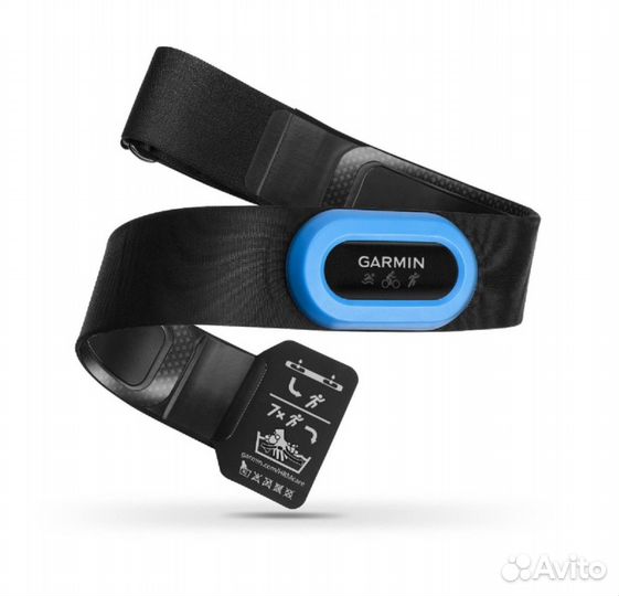 Garmin HRM Pro HRM Tri пульсометр нагрудный