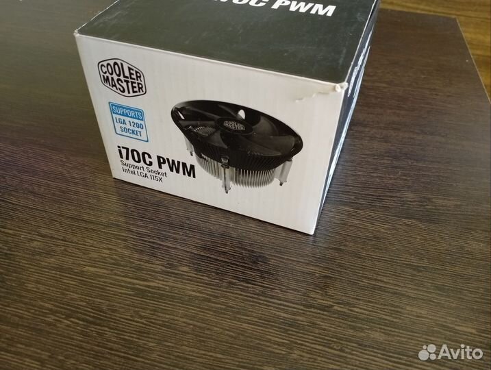 Кулер для процессора