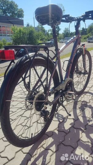 Велосипед Кронус (Cronus)