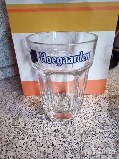 Пивные бокалы Хугарден