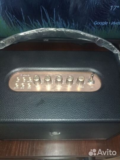 Портативная колонка