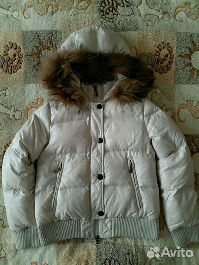 Пуховик Add, Италия