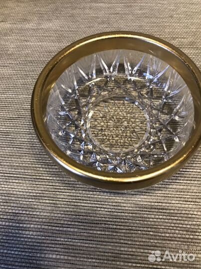 Хрусталь чешский СССР