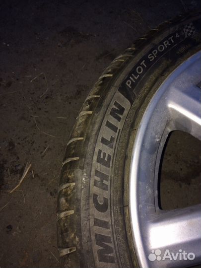 Michelin Pilot Sport 225/45 R17