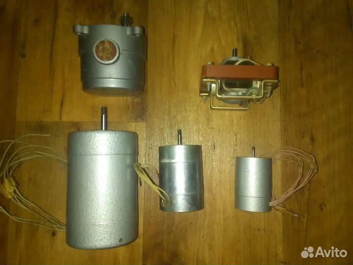 Движочки моторчики для творчества