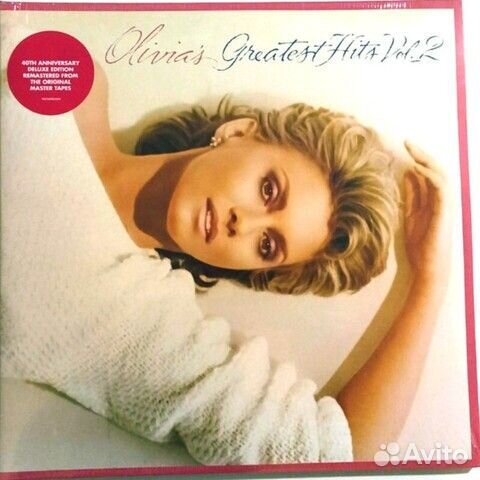 Olivia Newton-John / Olivia's Greatest Hits Vol. 2