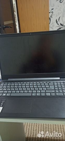 Ноутбук lenovo б/у