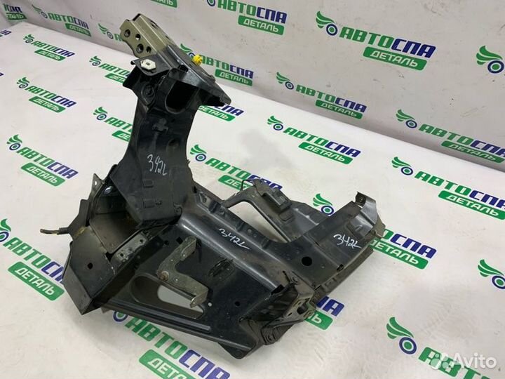 Лонжерон передний левый Opel Astra J A17DTF 2010