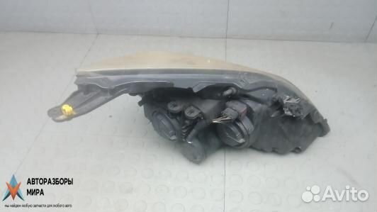 Фара левая Opel Vectra C рест. 2007