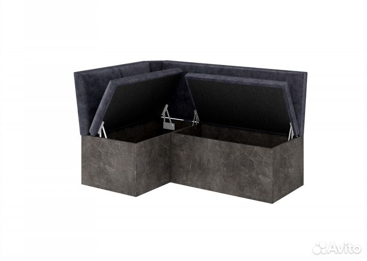 Скамья угловая