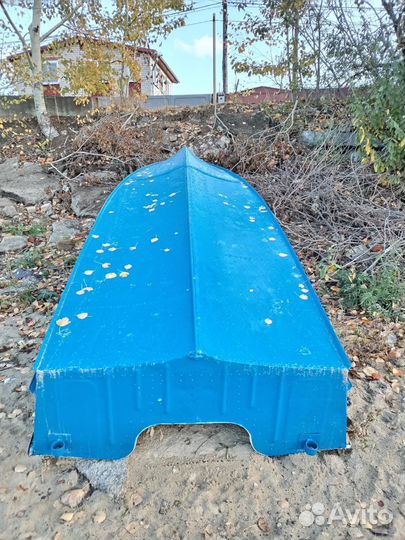 Лодка Прогресс 2