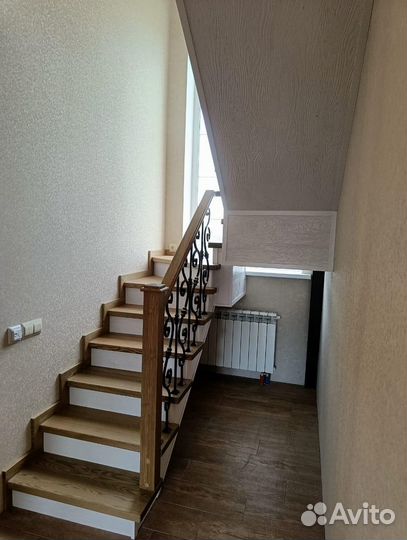 Лестница под ключ