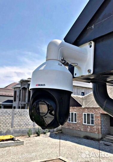 Камера видеонаблюдения