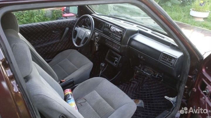 Volkswagen Golf 1.6 МТ, 1990, 300 000 км