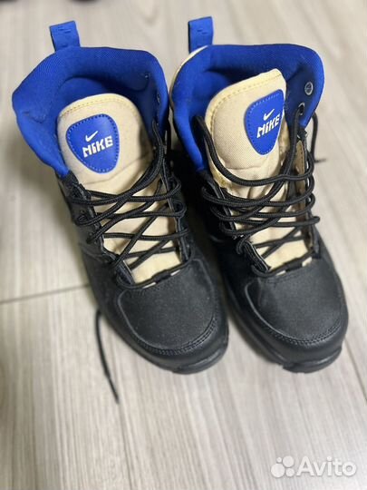 Ботинки nike детские