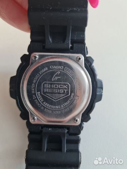 Часы Casio G-Shock