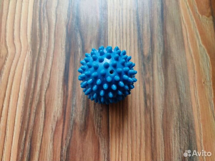 Массажёр для стоп,массажный мячик