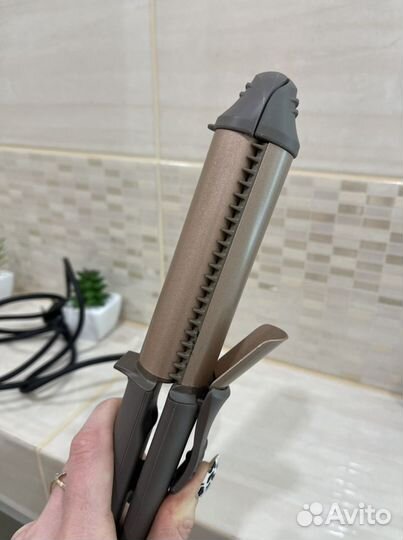 Выпрямитель стайлер 3 в 1