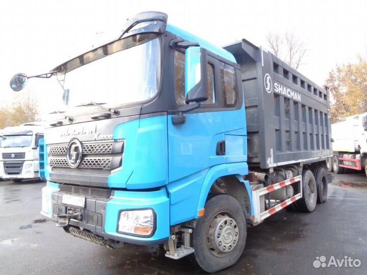 Shacman (Shaanxi) SX3258DR384, 2021