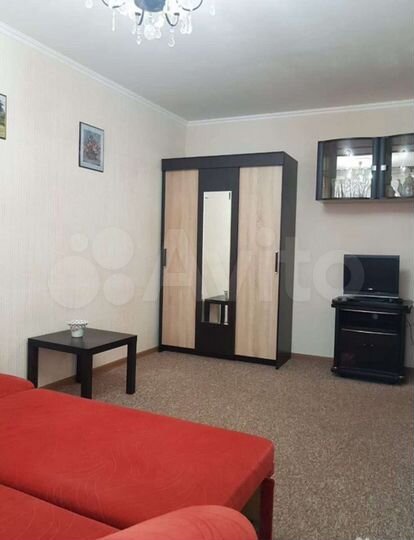 1-к. квартира, 32,2 м², 5/5 эт.