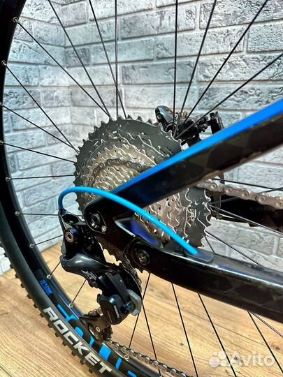 Cube AMS 100 C:68 Race Carbon 29/Рама 16 (2020)