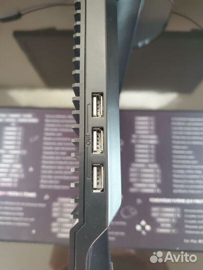 Подставка для охлаждения ноутбука Deep kool