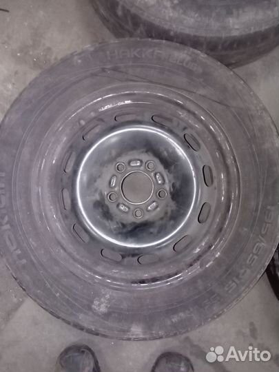 Диски на ford focus 2