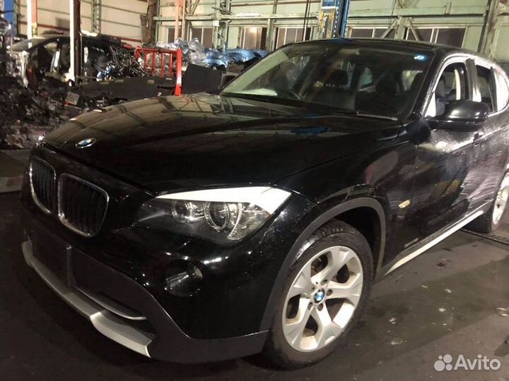 Стойка передняя Bmw X1 E84 N46B20B 08.2010