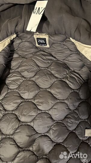 Куртка демисезонная мужская новая