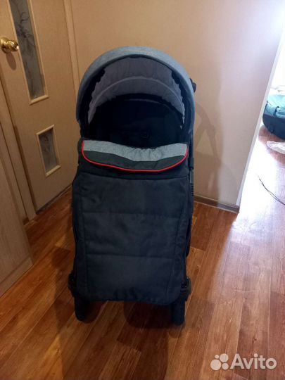 Коляска 2 в 1 универсальная Польша