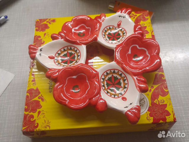 Подставка для 6 яиц