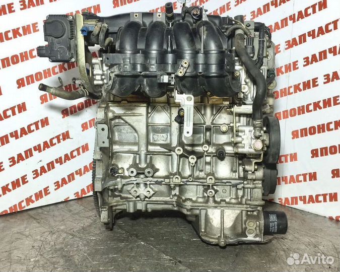 Двигатель Nissan X-Trail T30 2.0л QR20 QR20DE