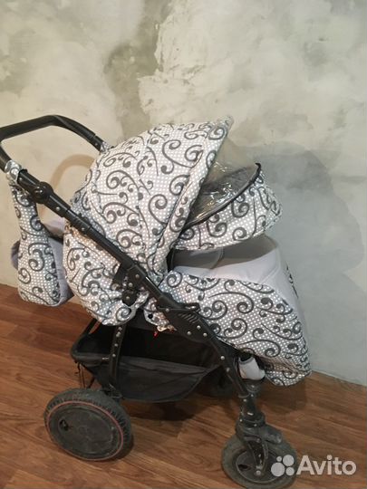 Коляска 2 в 1