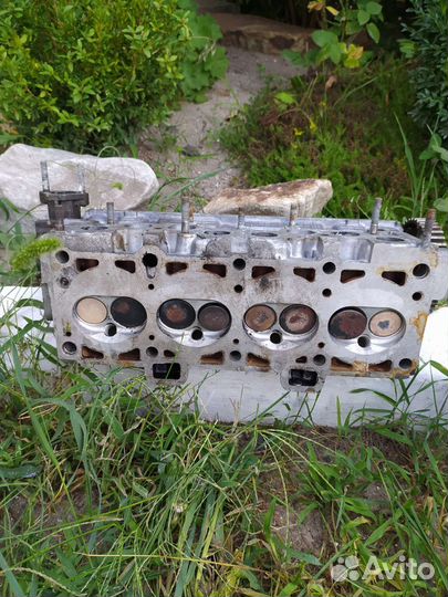 Гбц ваз 8 клапанный