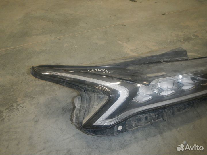 Фара правая, Kia K5