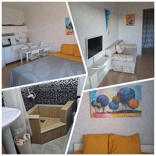 Комната 26 м², 1/1 эт.