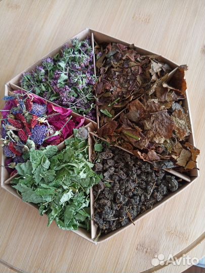 Чай из трав