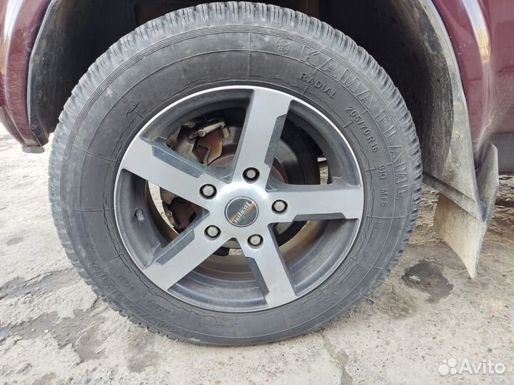 КАМА Кама-Flame 205/70 R16