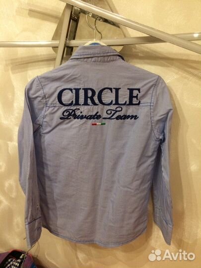 Рубашка на мальчика